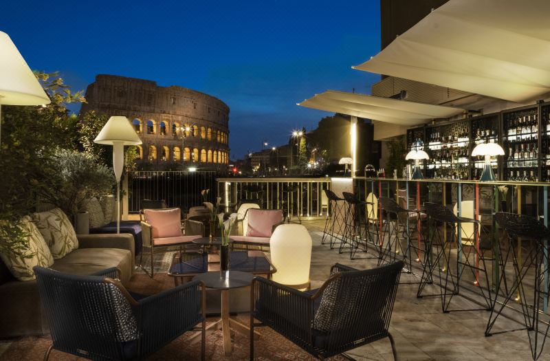 Hotel Palazzo Manfredi – Small Luxury Hotels of The World