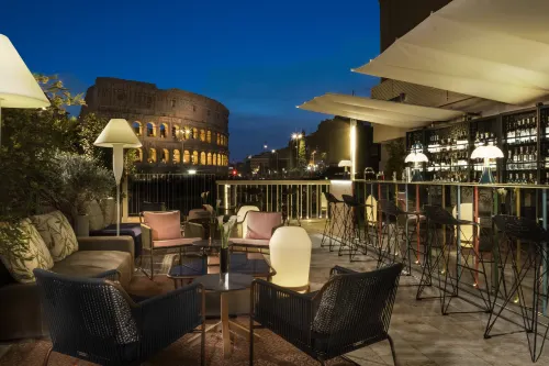 Hotel Palazzo Manfredi – Small Luxury Hotels of The World