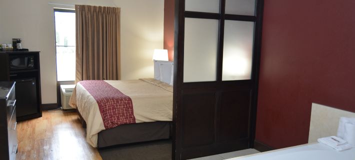Red Roof Plus+ & Suites Chattanooga - Downtown Hotel di Chattanooga