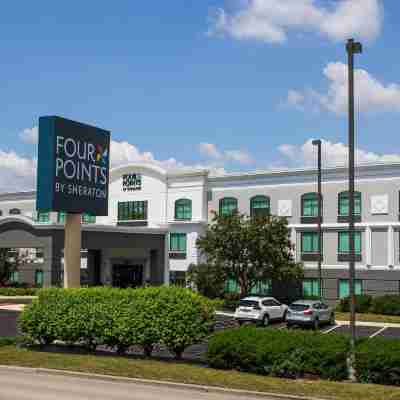 Four Points by Sheraton Appleton Hotel Exterior