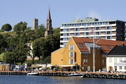 Thon Hotel Tønsberg Brygge Hotels in Tønsberg