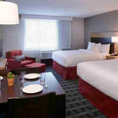 TownePlace Suites Jackson Rooms