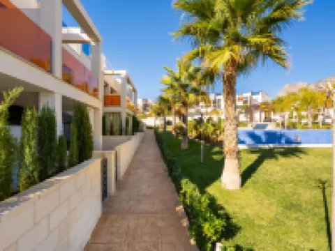 Alegria Village Hotels in Finestrat