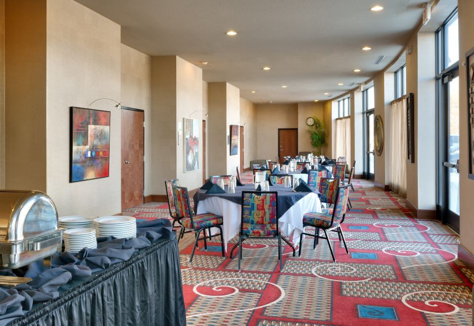 Holiday Inn Salt Lake City - Airport West Over view