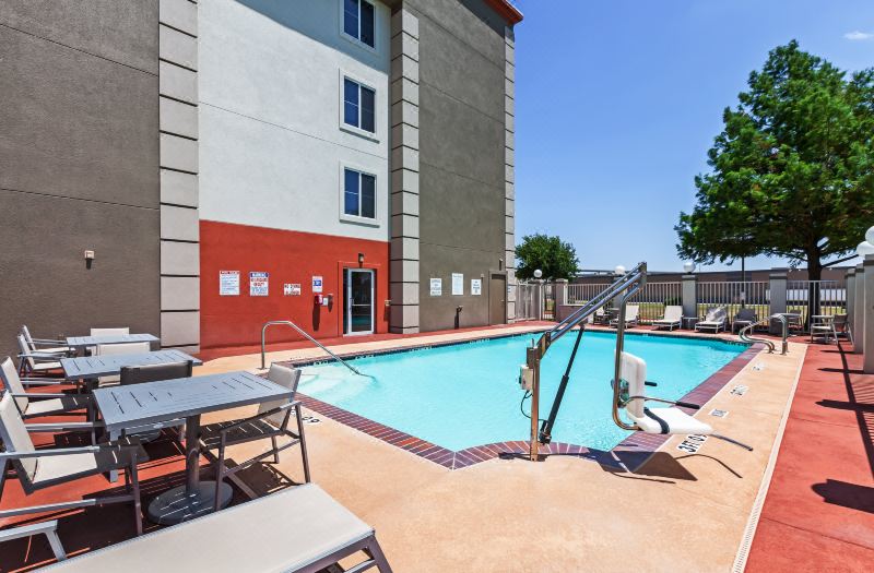 Holiday Inn Express & Suites Dallas Lewisville by IHG photo 2