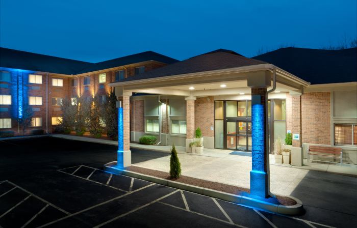 Holiday Inn Express & Suites SMITHFIELD - PROVIDENCE by IHG