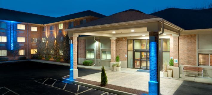 Holiday Inn Express & Suites SMITHFIELD - PROVIDENCE by IHG Hotels in Providence County