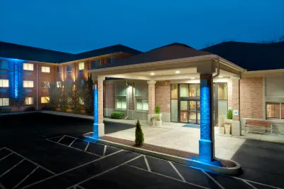 Holiday Inn Express & Suites SMITHFIELD - PROVIDENCE by IHG Hotel di 