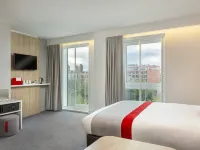 Holiday Inn Express DUBLIN CITY CENTRE by IHG Hotéis em Dublin