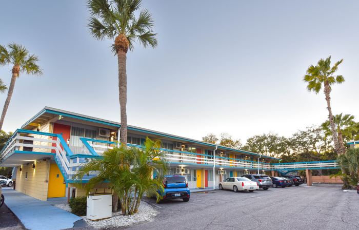 Golden Host Resort Sarasota