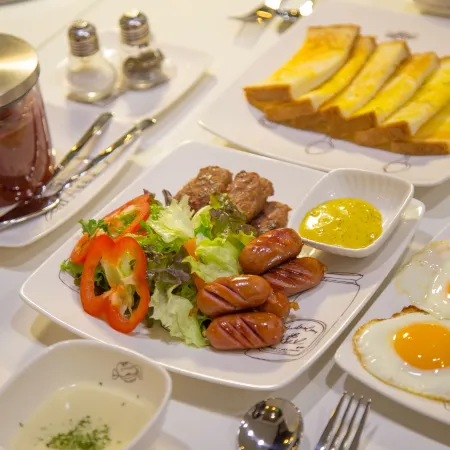 Reve Hotel Jeju