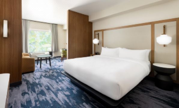 Fairfield Inn & Suites Oakhurst Yosemite