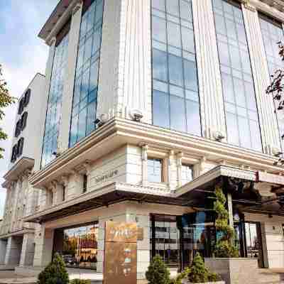 Mercure Timisoara Hotel Exterior