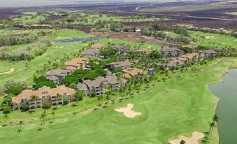 Fairway Villas N23 at the Waikoloa Beach Resort