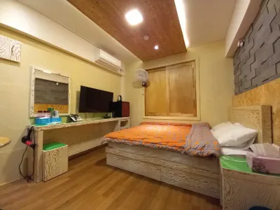 Eumseong Jungwon Hoteles cerca de Seolseong Park
