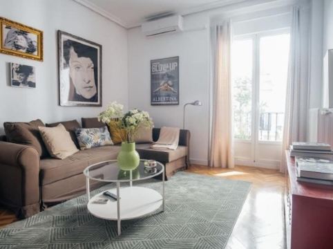 Lavapies Apartment III 1Br 1BT