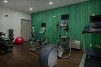 Holiday Inn Express & Suites Lawrence by IHG - Gym