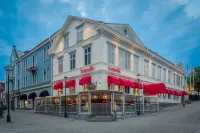 Scandic Arvika Hotels near Equmeniakyrkan Arvika