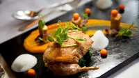 Cbh Rowton Hall Hotel and Spa - Завтрак