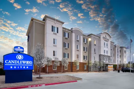 Candlewood Suites Enid