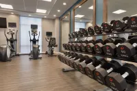 Hampton Inn & Suites Norman Conference Center Area - Gym