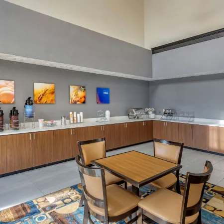 Comfort Suites Clovis North