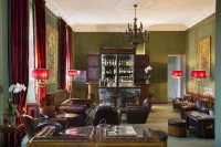 Château Laroche Ploquin, The Originals Relais - bar