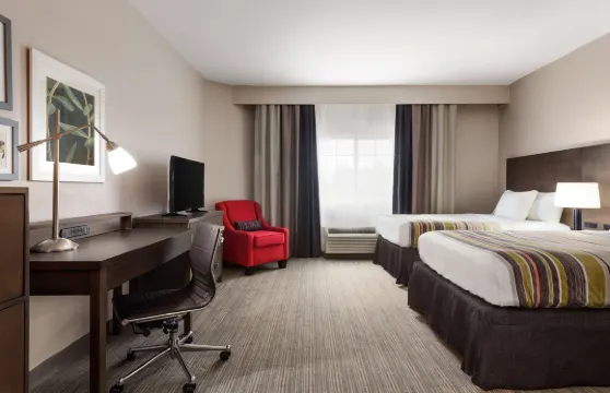 什裏夫波特機場麗怡酒店