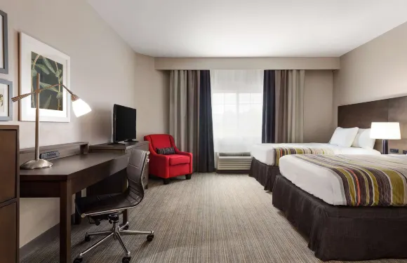 什裏夫波特機場麗怡酒店