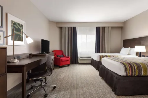 Country Inn & Suites by Radisson, Shreveport-Airport, La