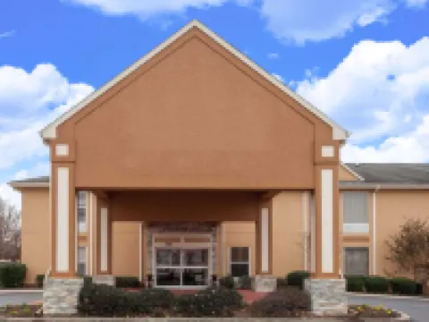 I-40東凱藝套房酒店 北小石城酒店