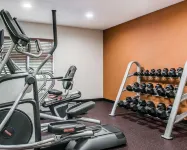 Quality Inn & Suites Warren - Detroit - Gym
