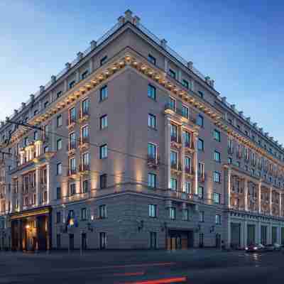 Grand Hotel Kempinski Riga Hotel Exterior