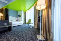 Park Inn by Radisson Istanbul Ataturk Airport Các khách sạn ở Istanbul