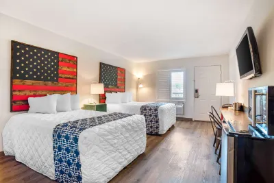 Rodeway Inn & Suites Fort Rucker Hotel di Daleville