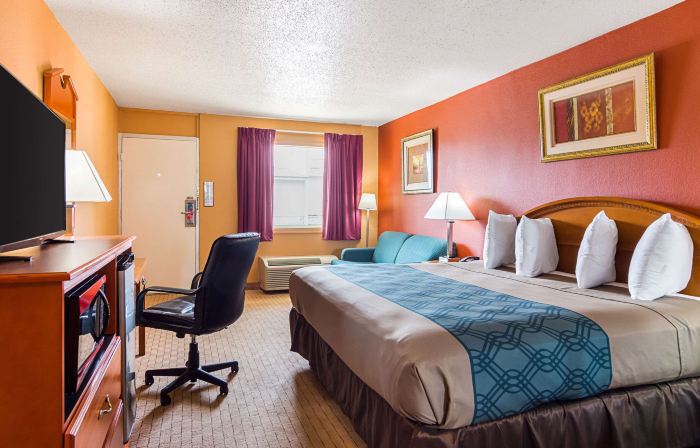 Econo Lodge Jacksonville Near Little Rock Air Force Base