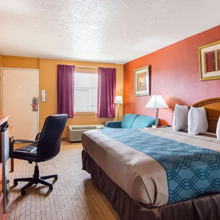 Econo Lodge Jacksonville Near Little Rock Air Force Base