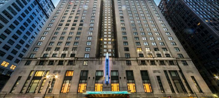 The New Yorker Hotel by Lotte Hotels Các khách sạn ở New York