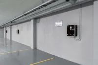 Scandic Hamar - parking