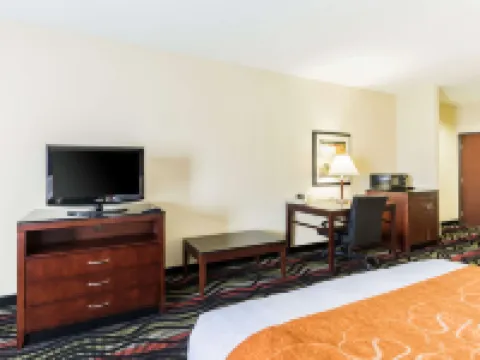 Comfort Suites Beaumont I-10 Hotels in Beaumont