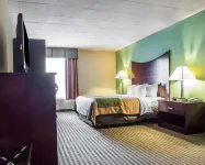Quality Inn Mill Hall - Lamar Hôtels à : Lock Haven
