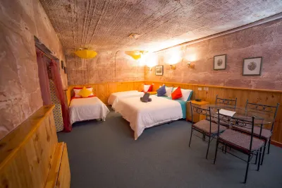 Comfort Inn Coober Pedy Experience Hotels in Coober Pedy