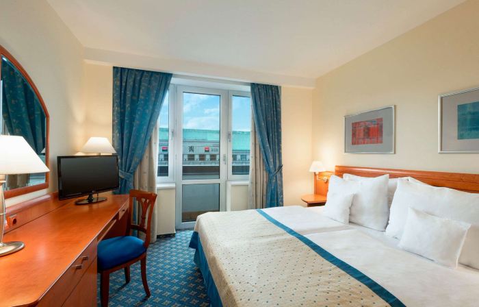 Ramada by Wyndham Prague City Centre