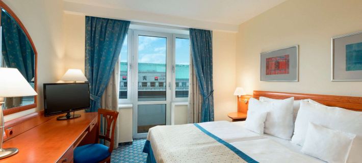 Ramada by Wyndham Prague City Centre Hotel di Prague