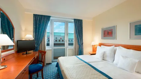 Ramada by Wyndham Prague City Centre in Prague