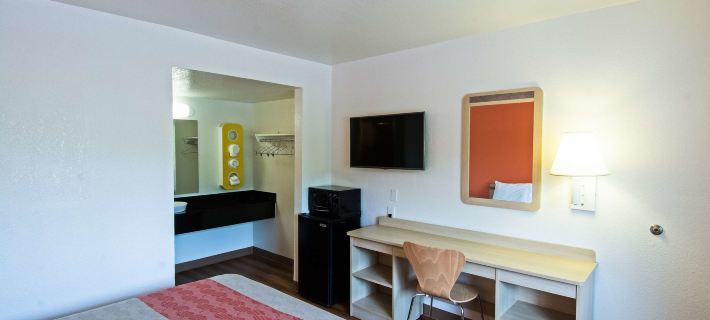 Motel 6 Redding, CA - South Hôtels à&nbsp;: Redding