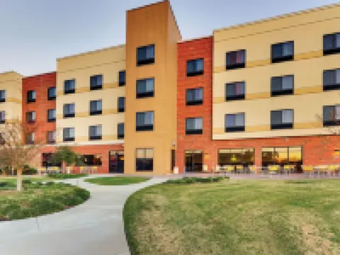 Fairfield Inn & Suites Dunn I-95 Hotels in Dunn