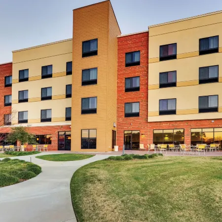 Fairfield Inn & Suites Dunn I-95