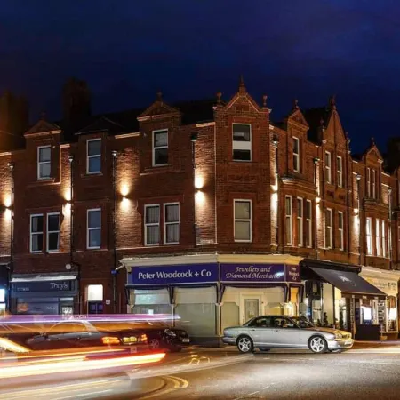 Mode Hotel Lytham