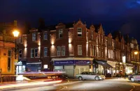 Mode Hotel Lytham - parking